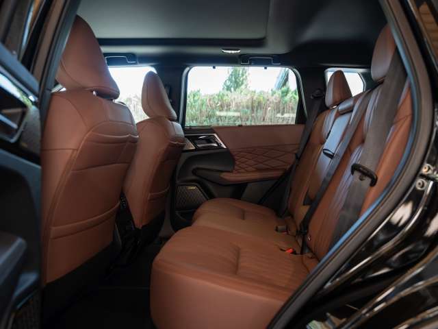Fahrzeugbild eines Mitsubishi Outlander