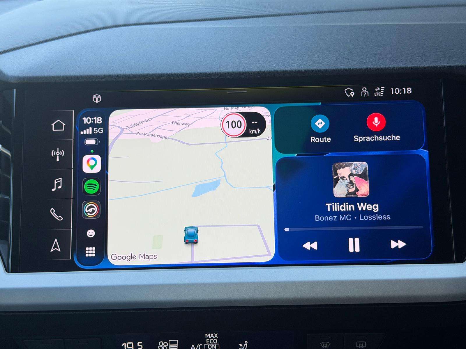 Fahrzeugbild eines Audi Q4 e-tron