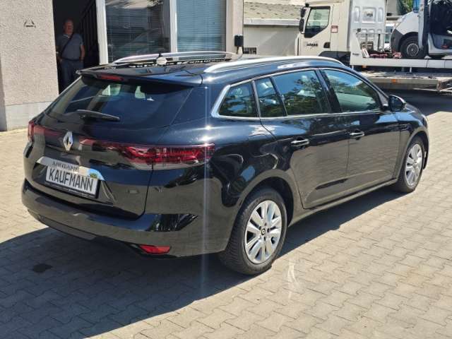 Fahrzeugbild eines Renault Mégane