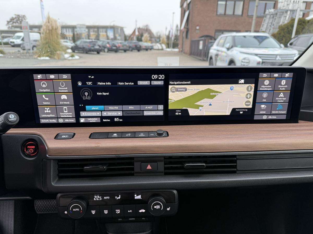 Fahrzeugbild eines Honda Honda e