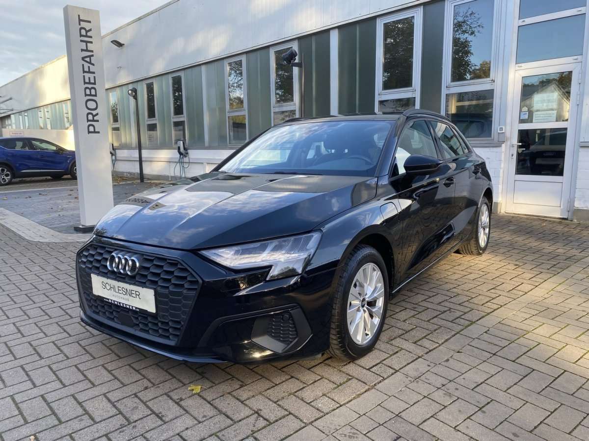 Fahrzeugbild eines Audi A3