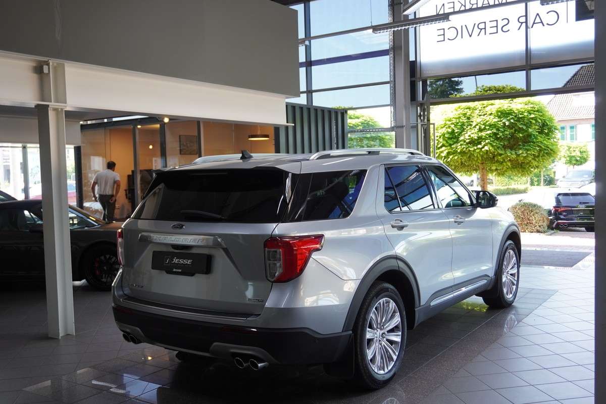Fahrzeugbild eines Ford Explorer