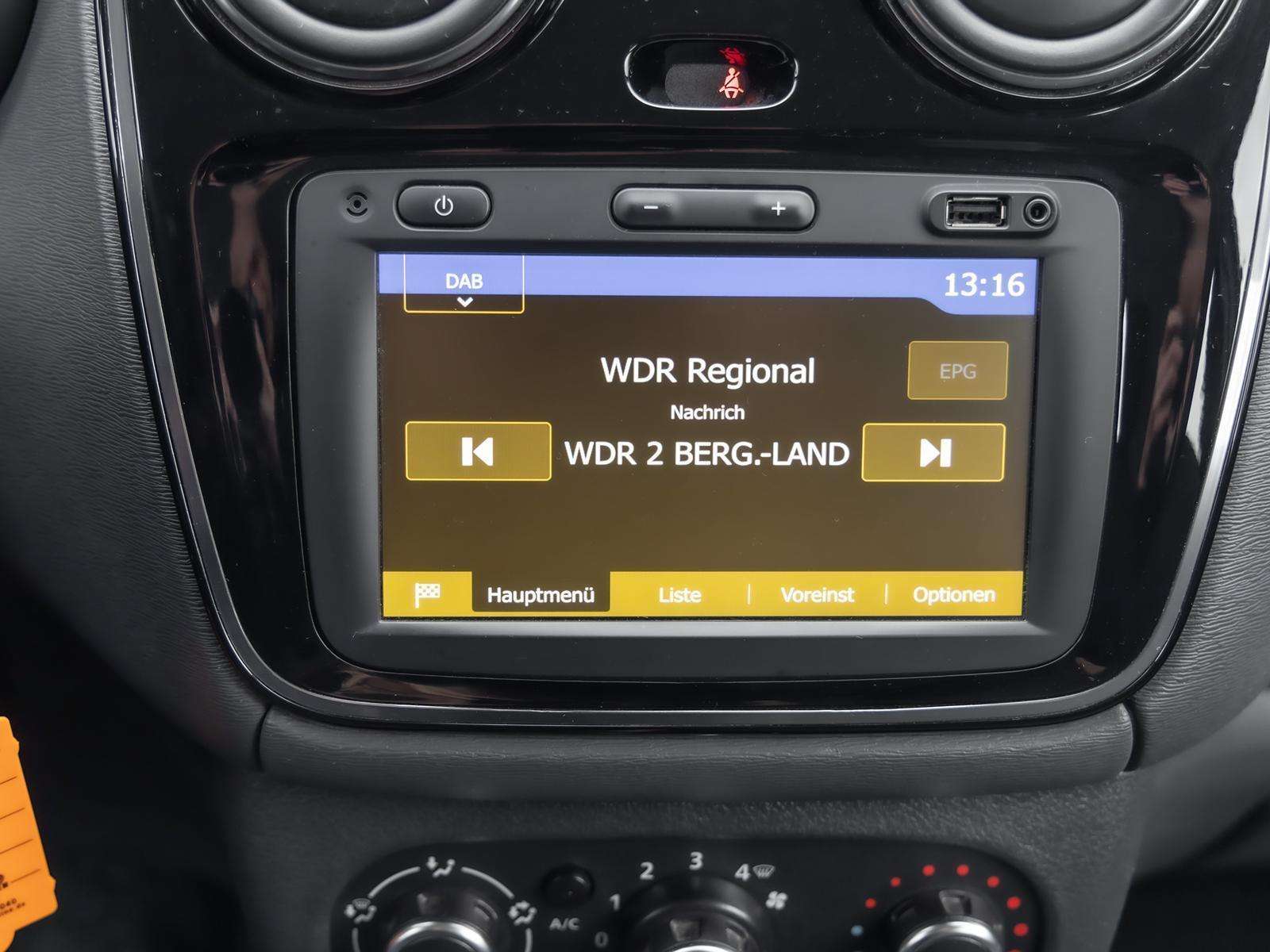 Fahrzeugbild eines Dacia Lodgy