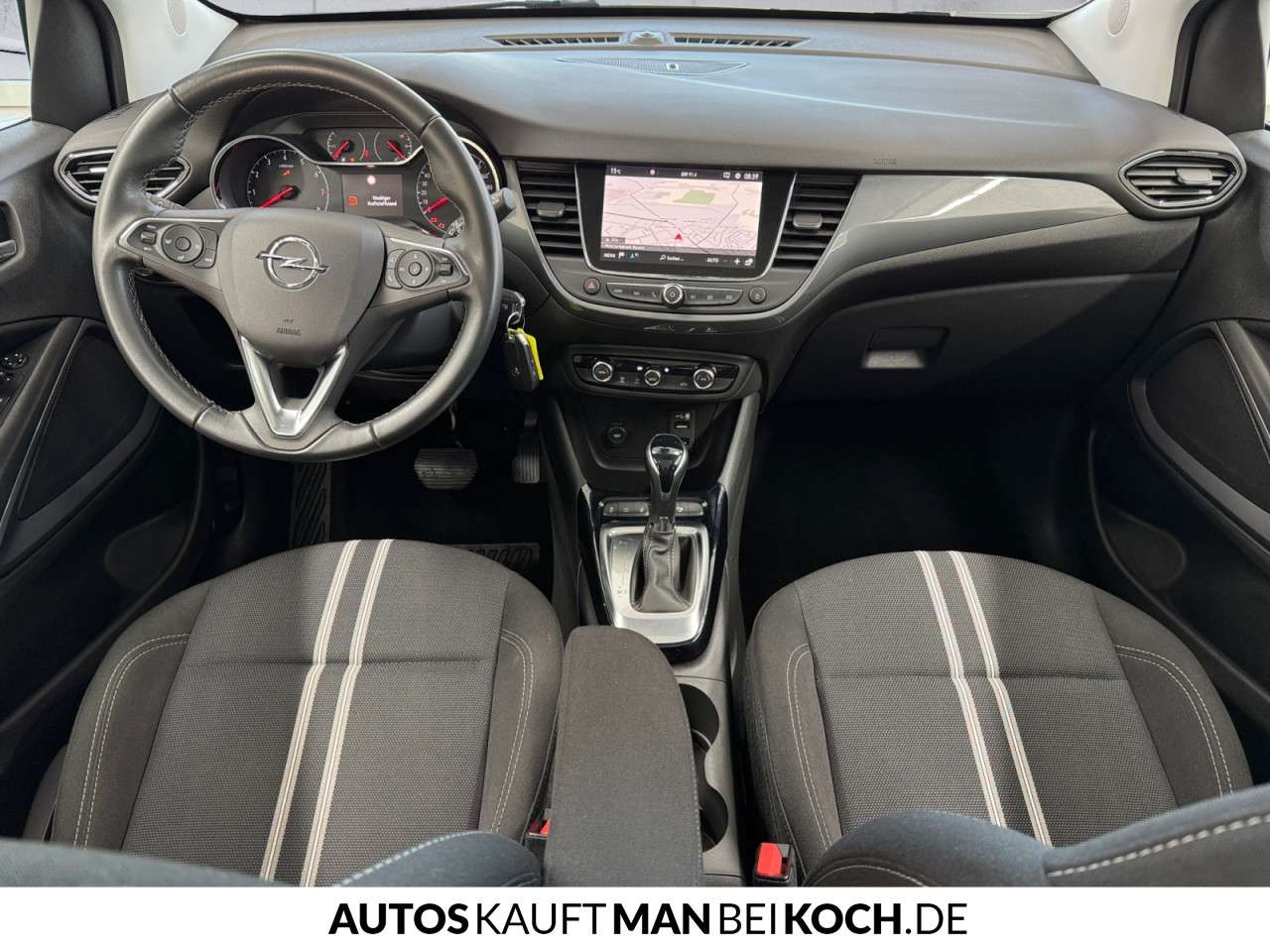 Fahrzeugbild eines Opel Crossland X