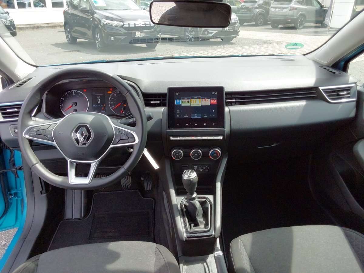 Fahrzeugbild eines Renault Clio