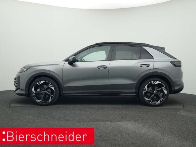 Fahrzeugbild eines Volkswagen T-Roc