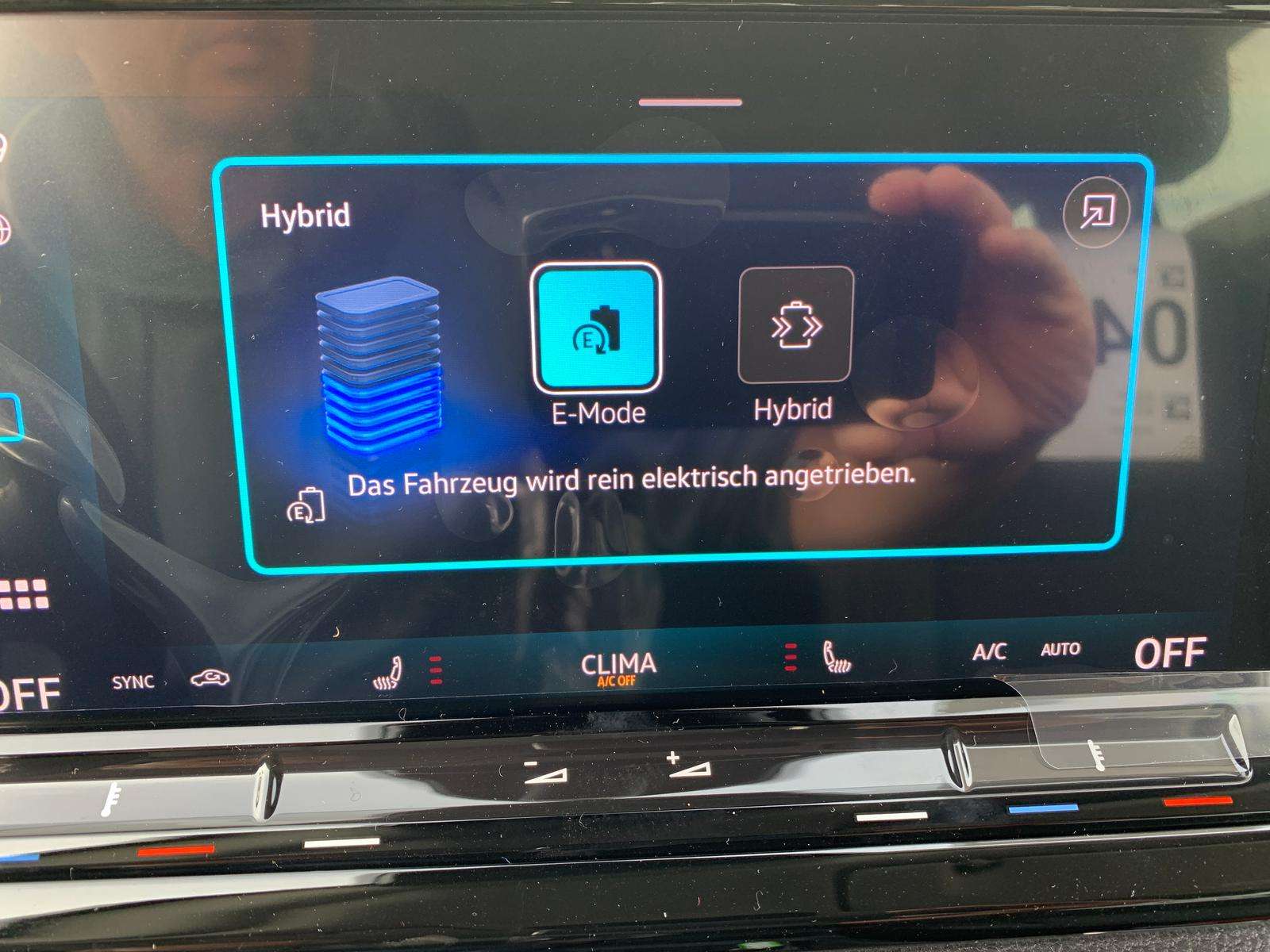 Fahrzeugbild eines Volkswagen Caddy