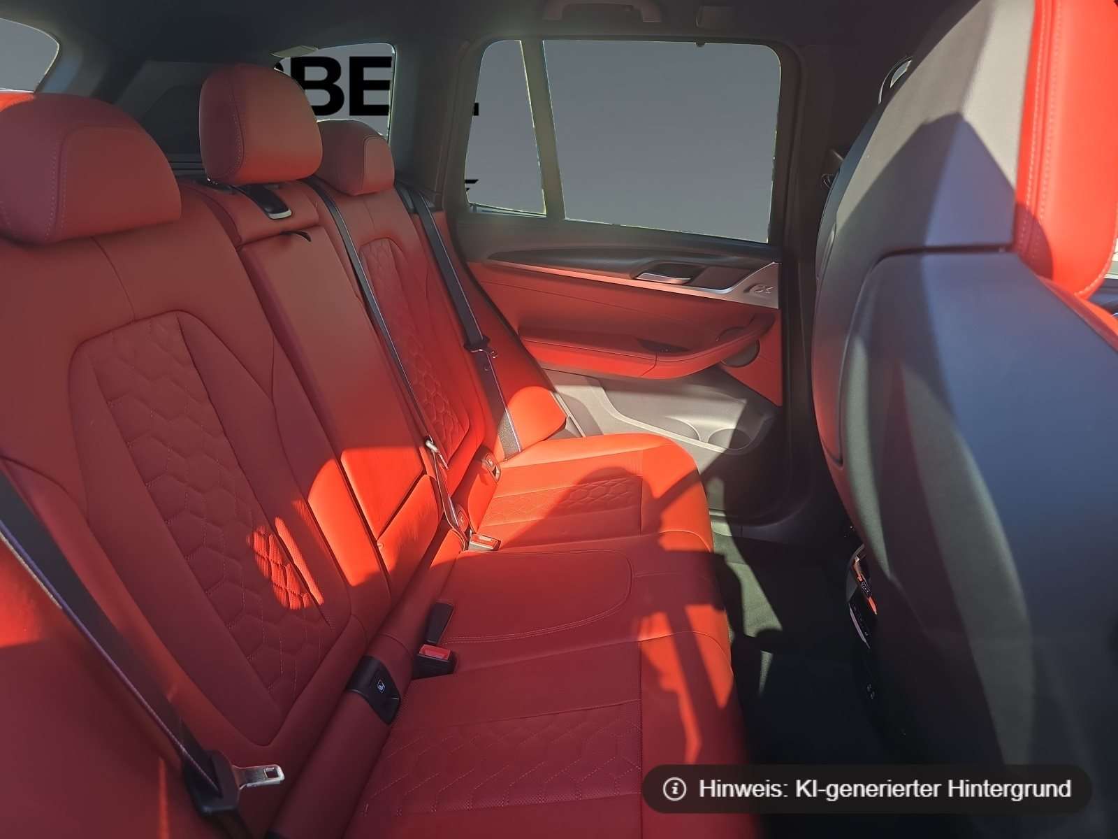 Fahrzeugbild eines BMW X3
