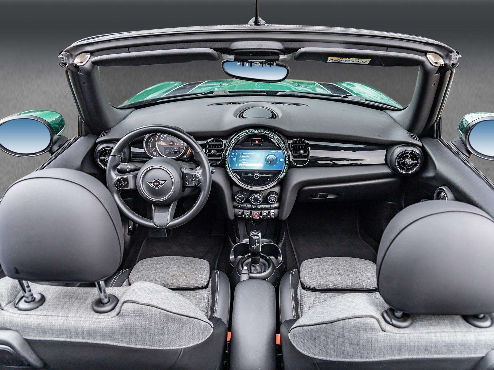 Fahrzeugbild eines MINI COOPER