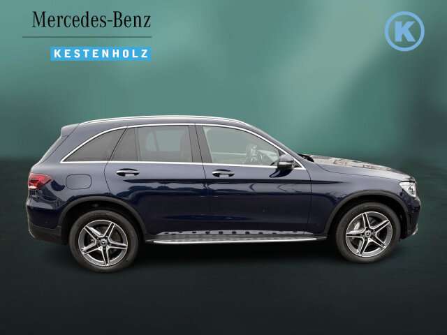 Fahrzeugbild eines Mercedes-Benz GLC