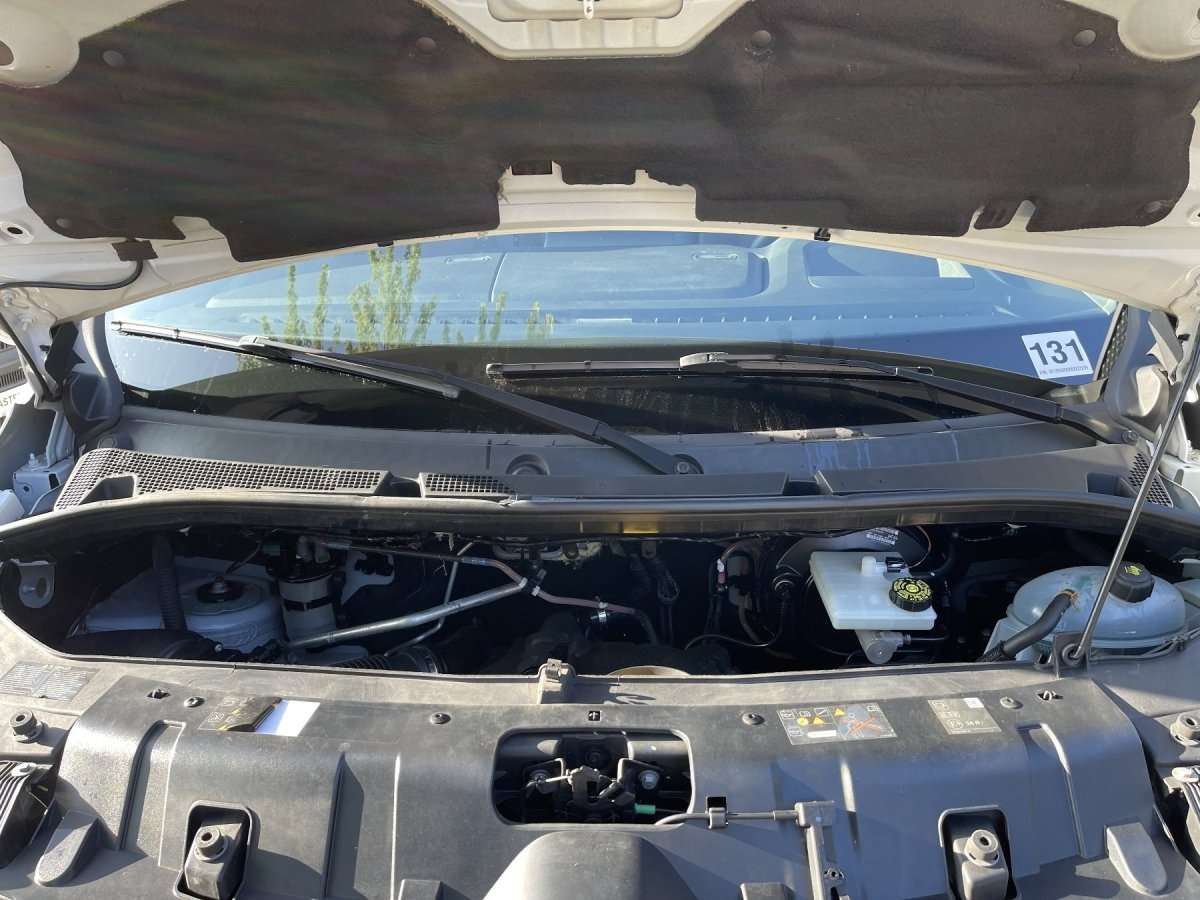 Fahrzeugbild eines Renault Master