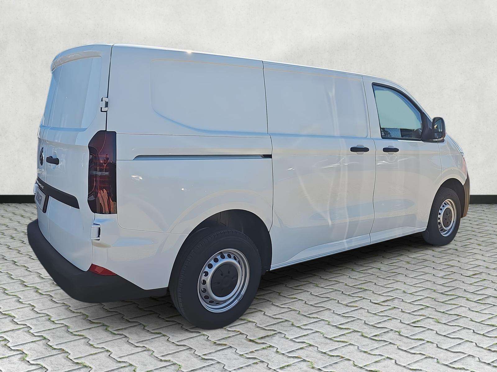 Fahrzeugbild eines Volkswagen Transporter