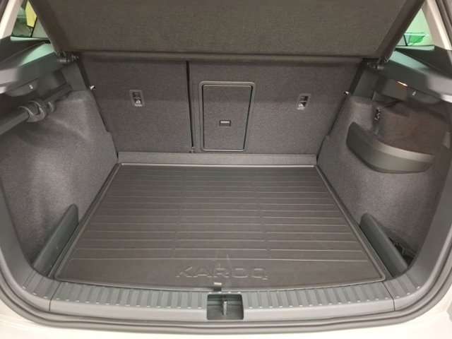 Fahrzeugbild eines Skoda Karoq