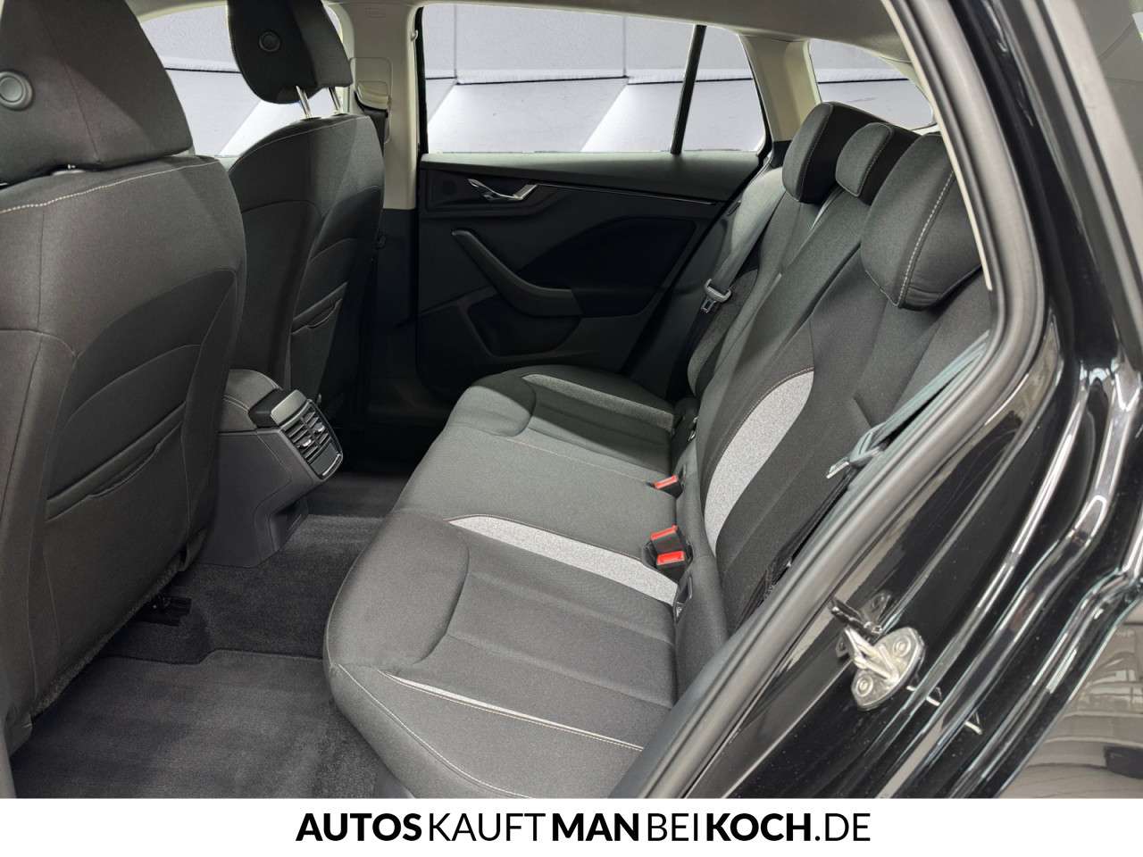Fahrzeugbild eines Skoda Scala
