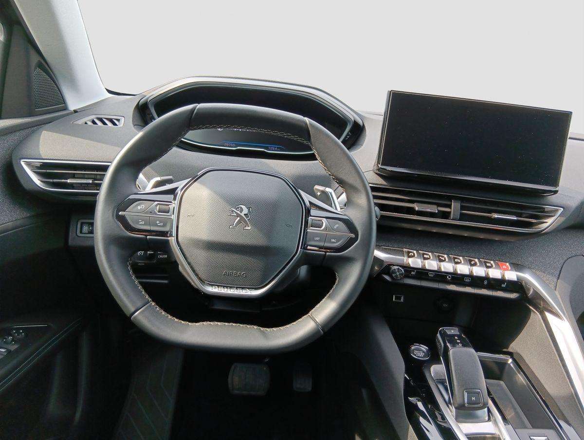 Fahrzeugbild eines Peugeot 3008