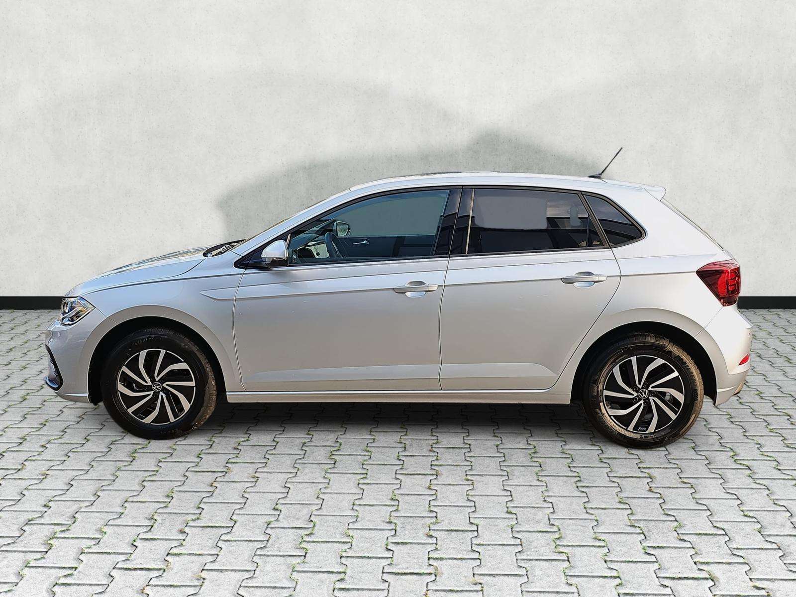 Fahrzeugbild eines Volkswagen Polo