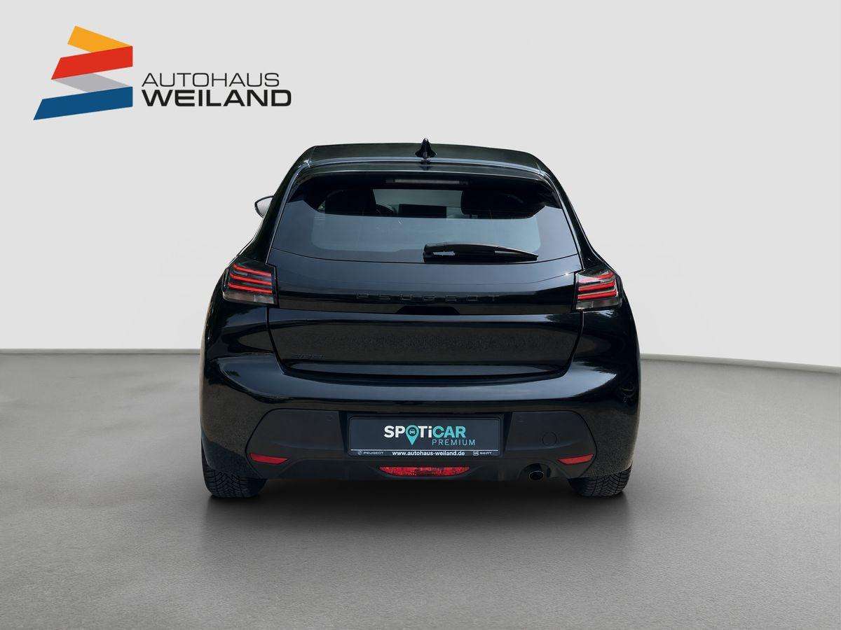 Fahrzeugbild eines Peugeot 208
