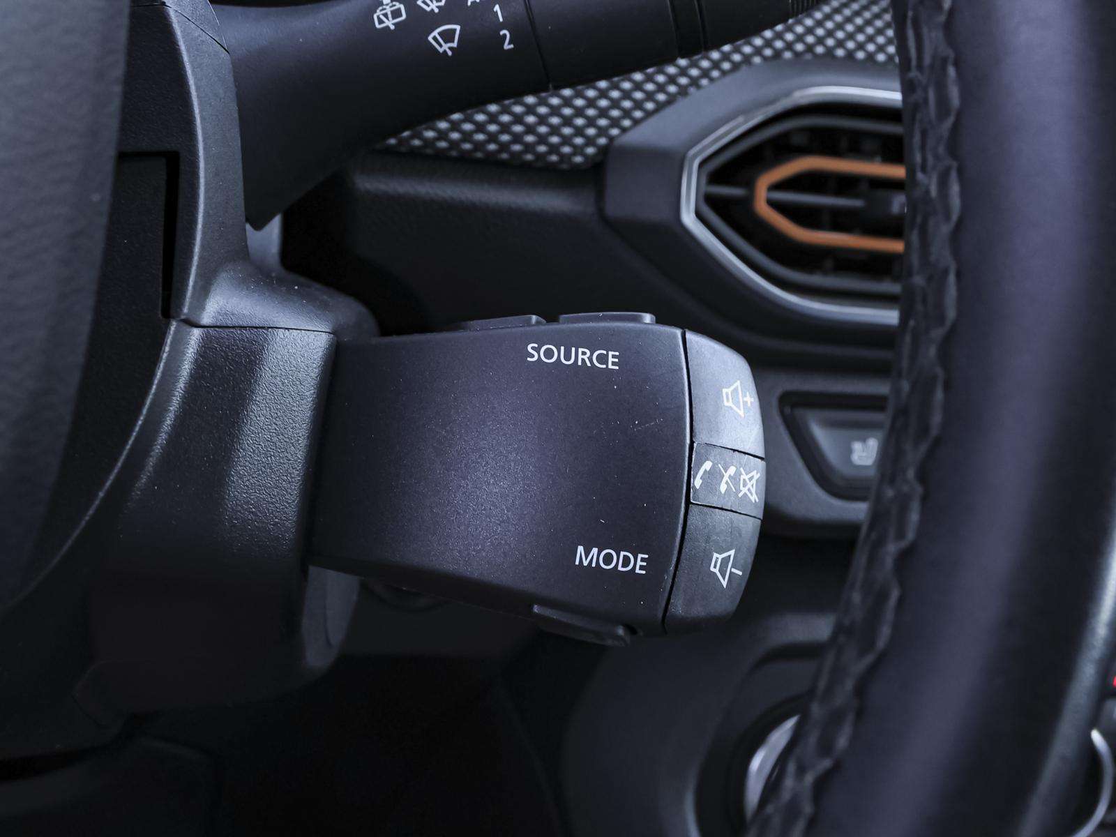 Fahrzeugbild eines Dacia Sandero