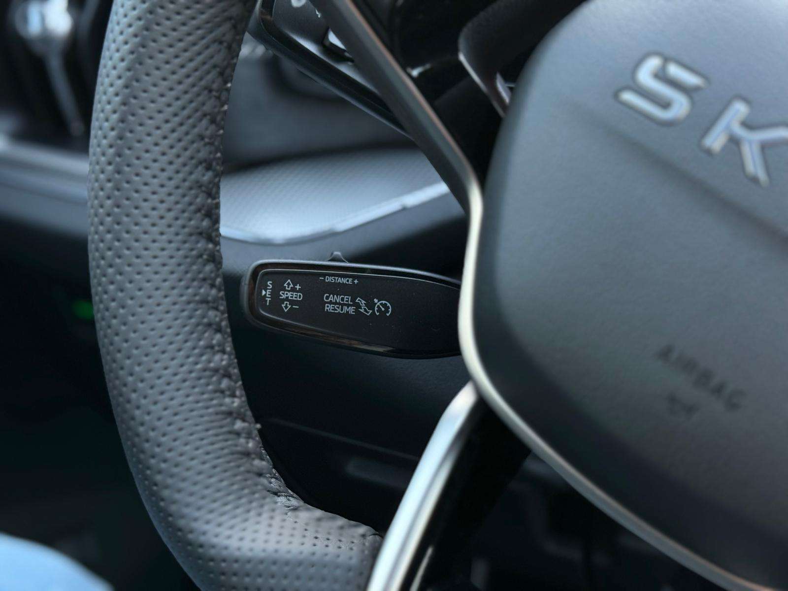 Fahrzeugbild eines Skoda Kodiaq