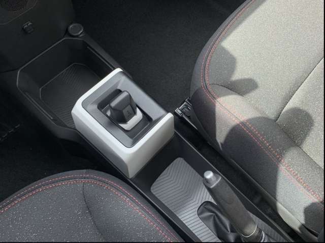 Fahrzeugbild eines Dacia Spring