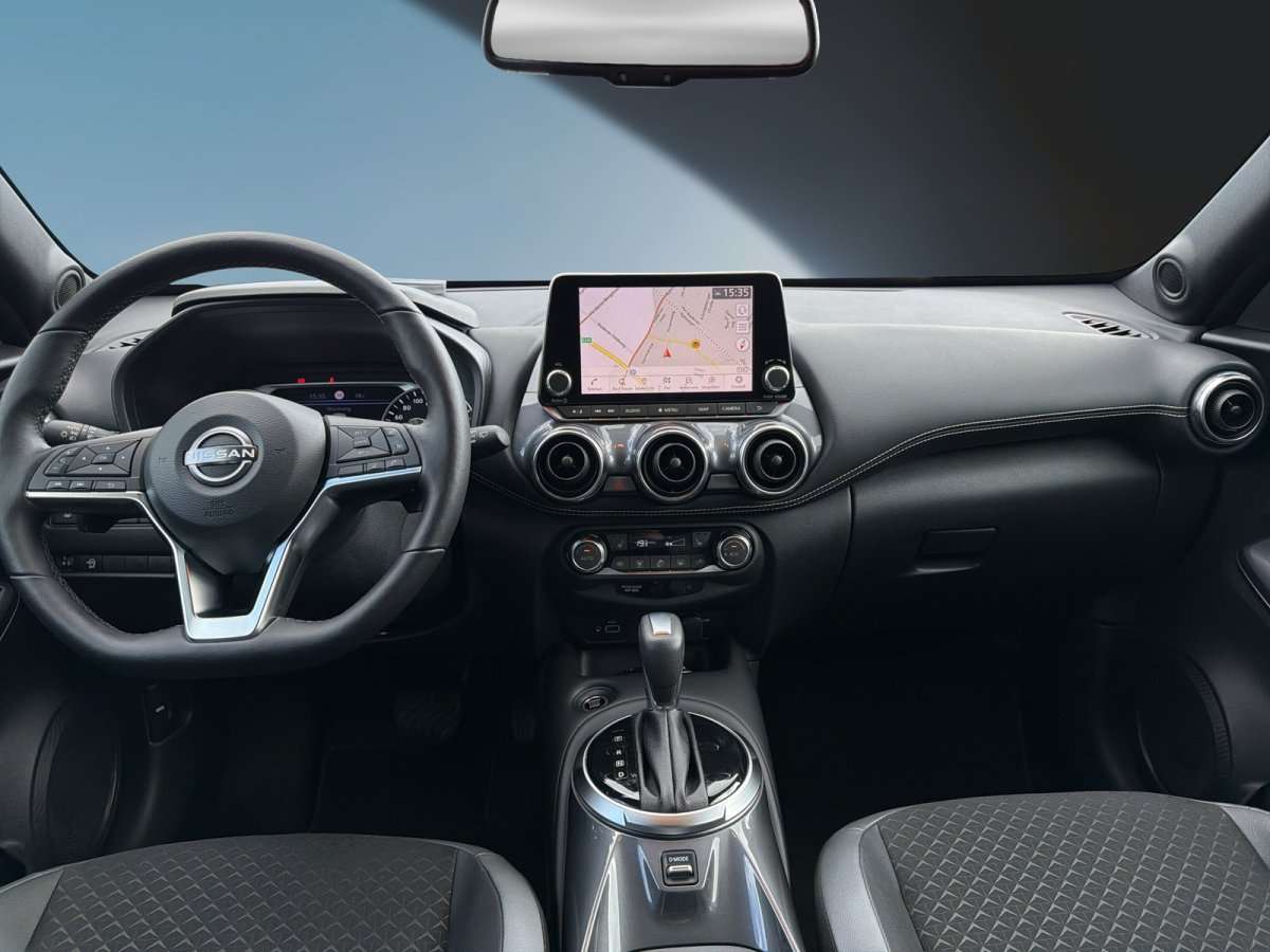 Fahrzeugbild eines Nissan JUKE