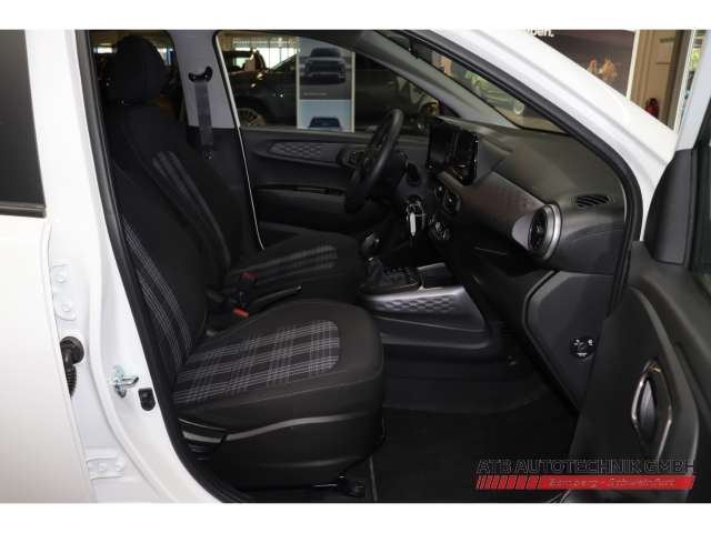 Fahrzeugbild eines Hyundai i10