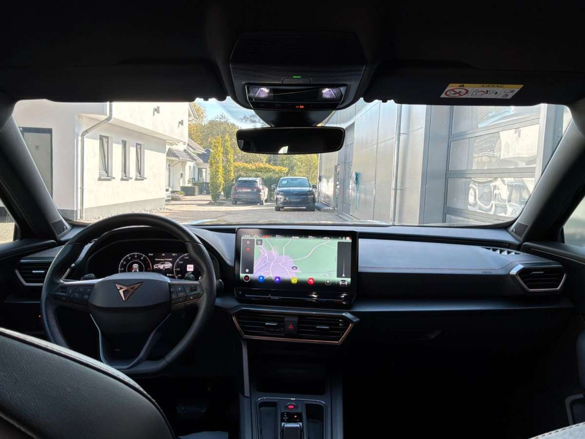 Fahrzeugbild eines CUPRA Formentor