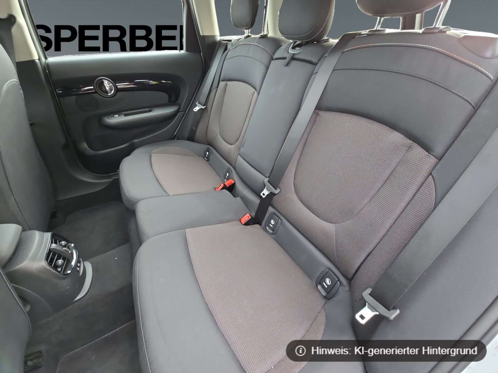 Fahrzeugbild eines MINI Clubman