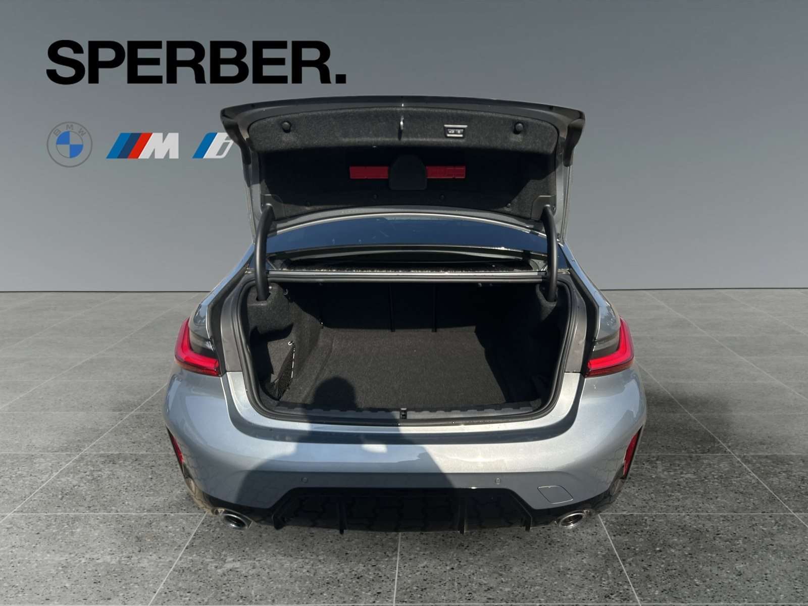 Fahrzeugbild eines BMW 3er-Reihe