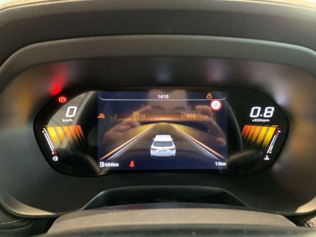 Fahrzeugbild eines MG ZS