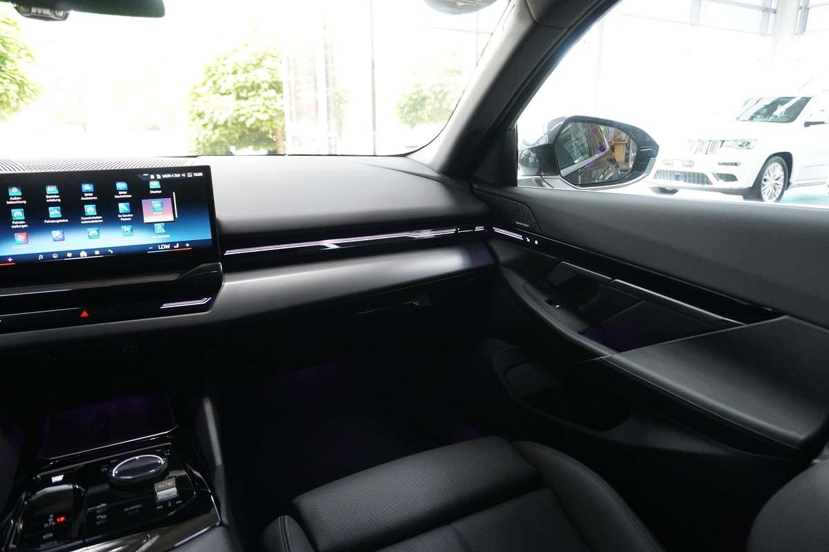 Fahrzeugbild eines BMW 5er-Reihe