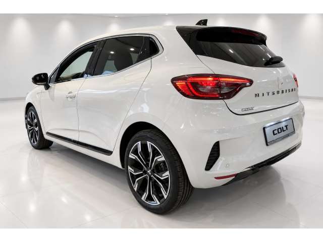 Fahrzeugbild eines Mitsubishi Colt