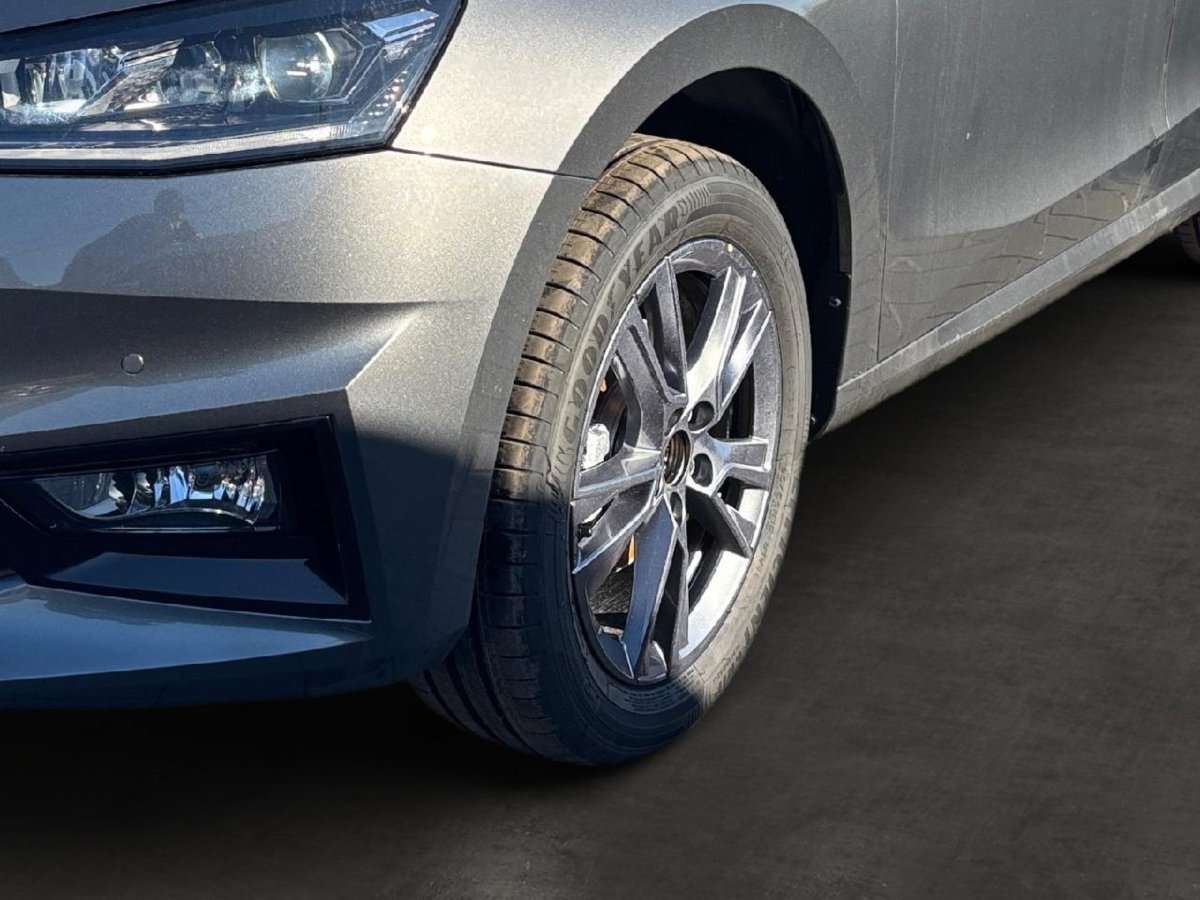 Fahrzeugbild eines Skoda Fabia