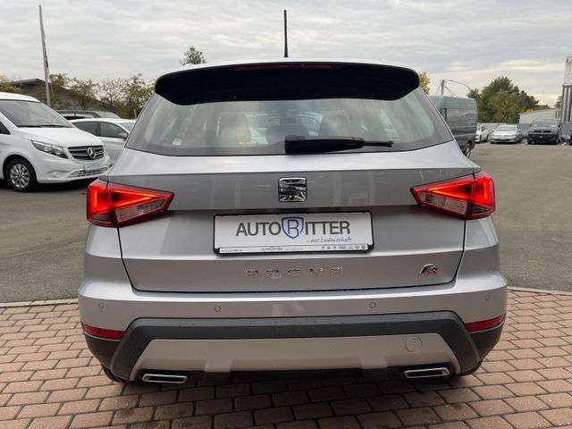 Fahrzeugbild eines SEAT Arona