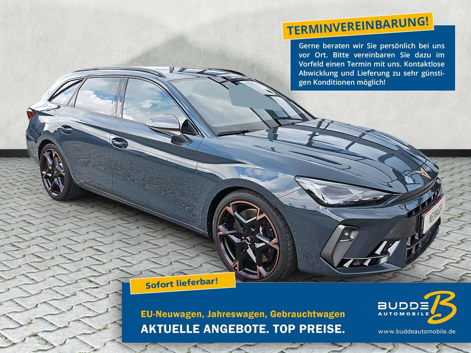 Fahrzeugbild eines CUPRA Leon