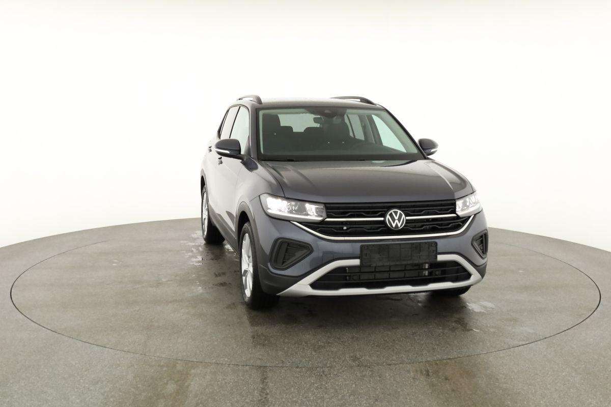 Fahrzeugbild eines Volkswagen T-Cross
