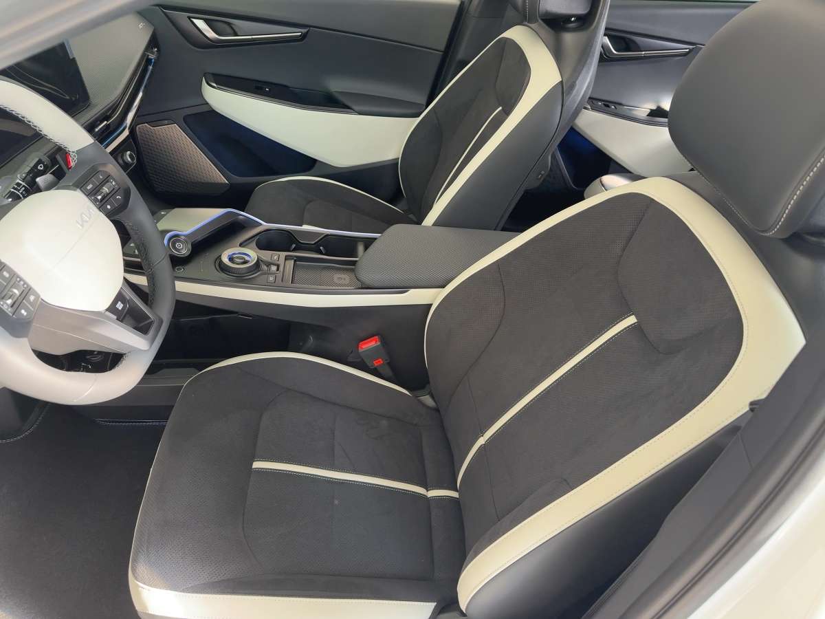 Fahrzeugbild eines Kia EV6