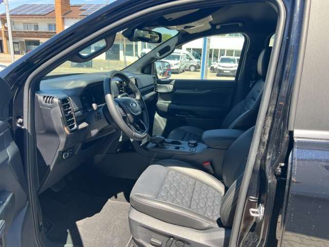 Fahrzeugbild eines Ford Ranger