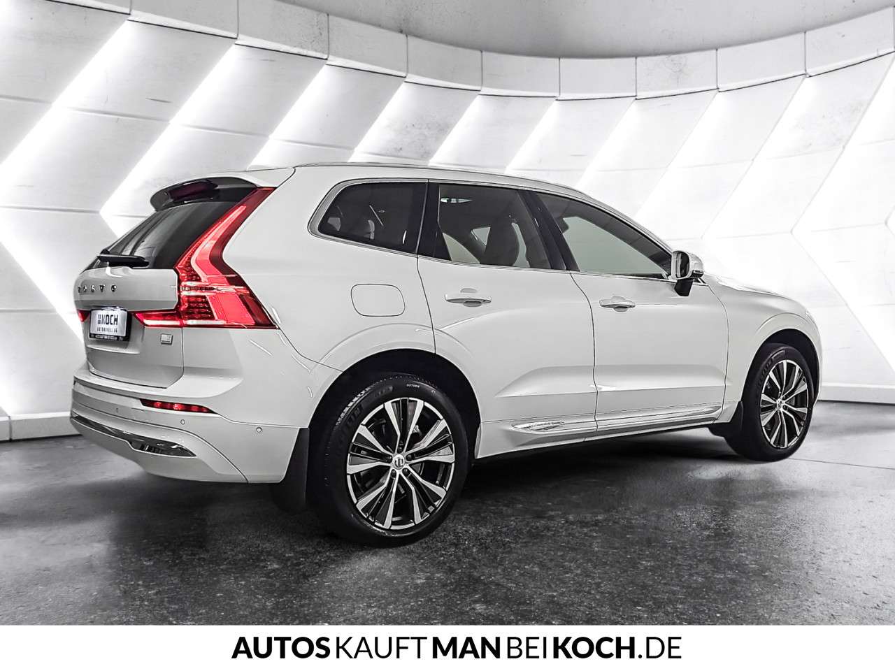 Fahrzeugbild eines Volvo XC60