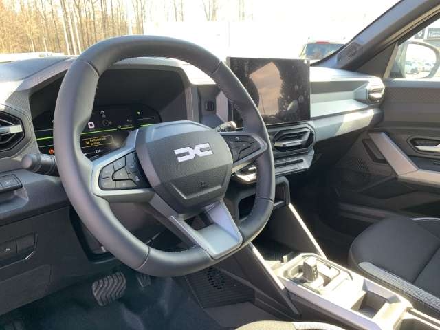Fahrzeugbild eines Dacia Duster