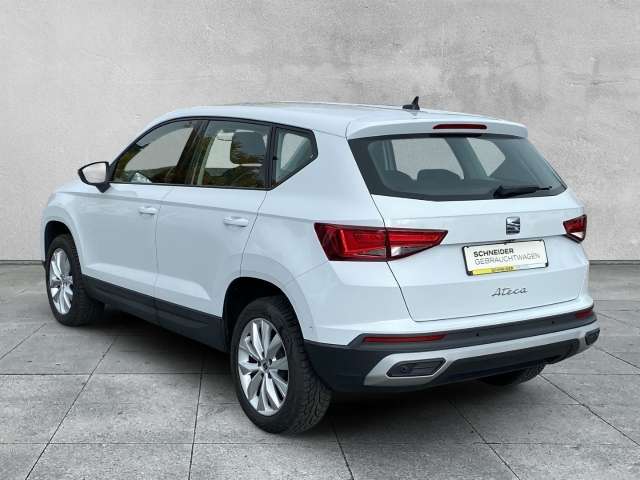 Fahrzeugbild eines SEAT Ateca