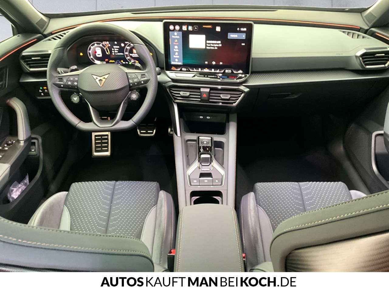 Fahrzeugbild eines CUPRA Formentor