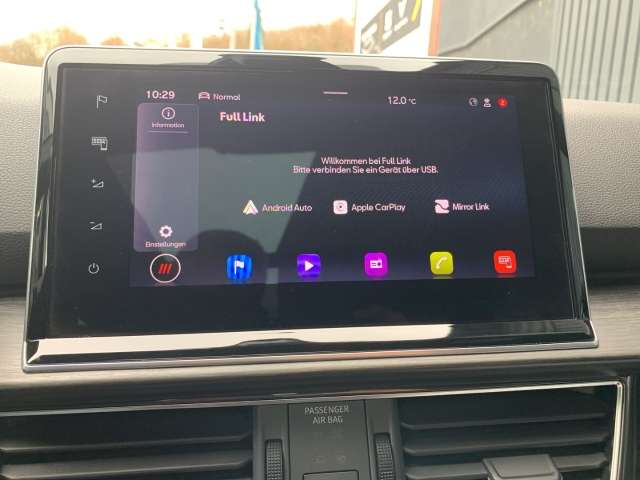 Fahrzeugbild eines SEAT Tarraco