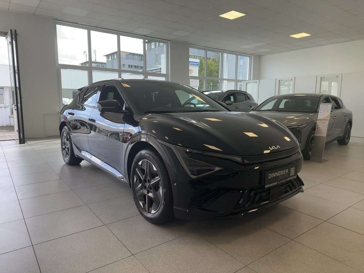 Fahrzeugbild eines Kia EV6