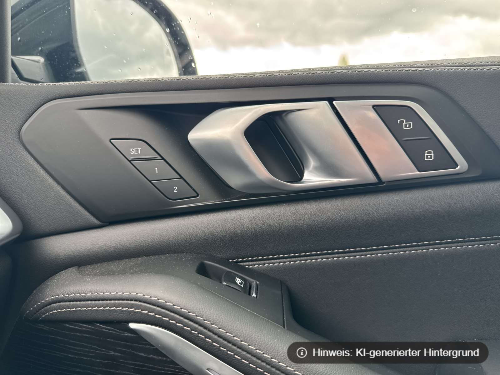 Fahrzeugbild eines BMW X7