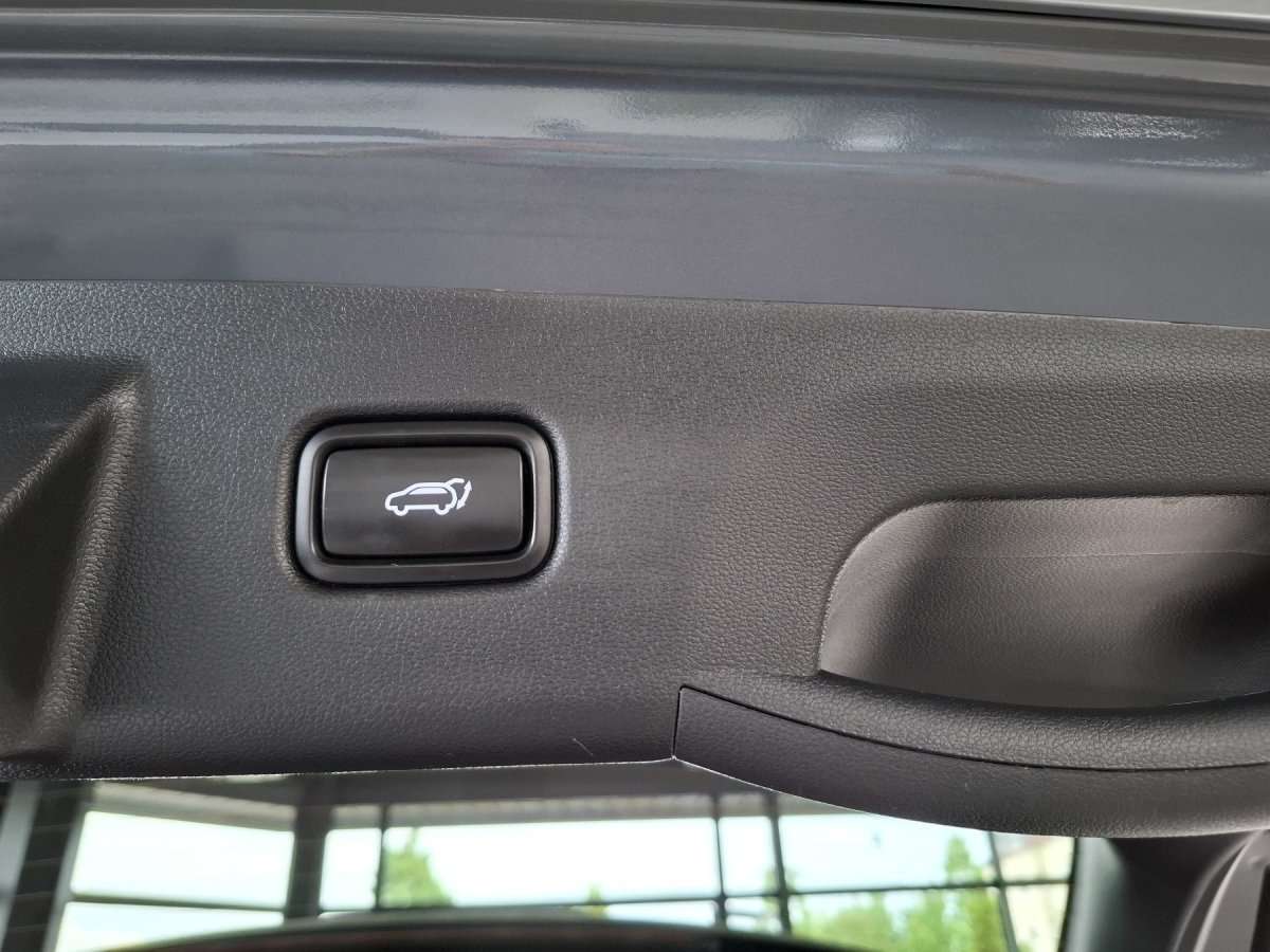 Fahrzeugbild eines Hyundai Tucson