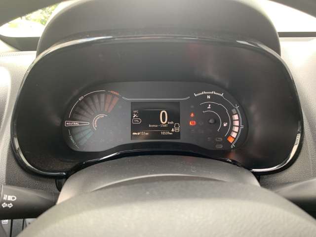 Fahrzeugbild eines Dacia Spring