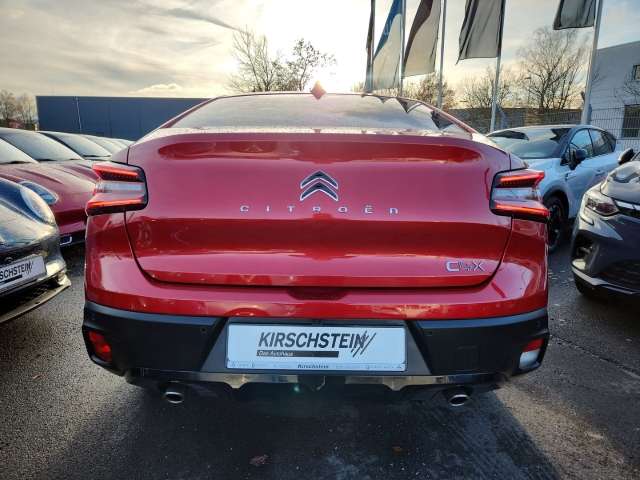 Fahrzeugbild eines Citroën C4 X