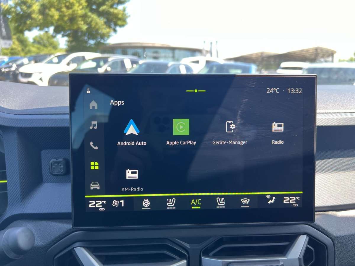 Fahrzeugbild eines Dacia Bigster