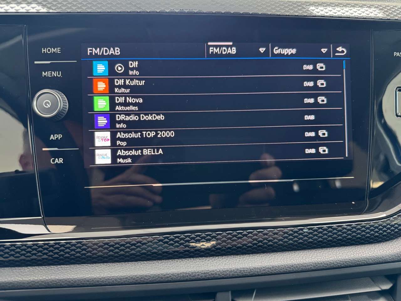 Fahrzeugbild eines Volkswagen Taigo